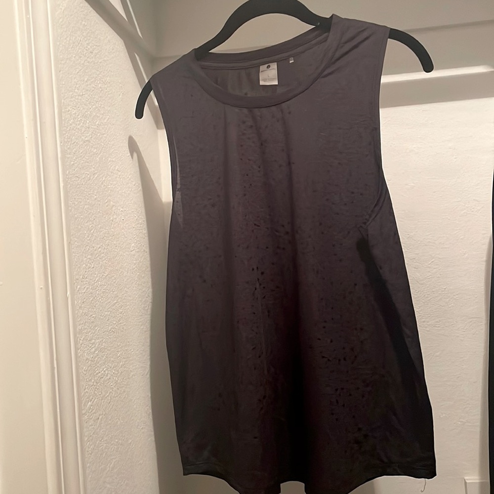 Spiritual Gangster Star Active Muscle Tank